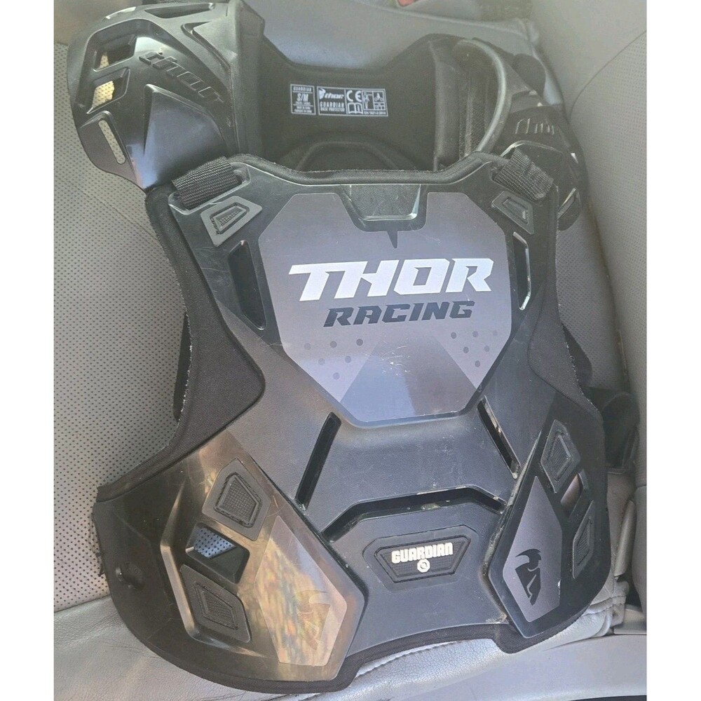 Youth Thor Guardian Chest Guard Size S/M